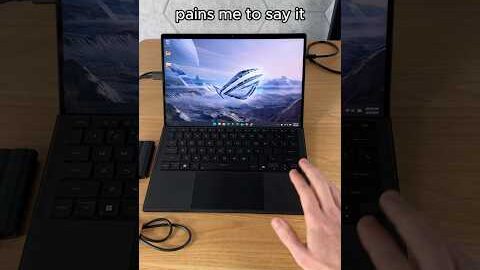 I am Returning the ROG Flow Z13