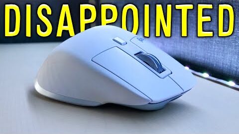 I Bought The World’s “Best Productivity Mouse”
