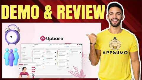 Upbase Review | Better Productivity For Small Teams
