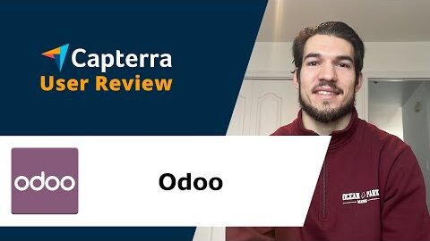 Odoo Review: Odoo productive and efficient