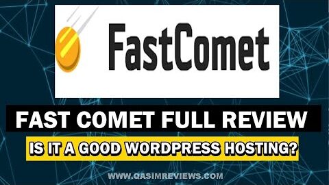 Fast Comet Hosting Review | Pros and Cons of Fastcomet