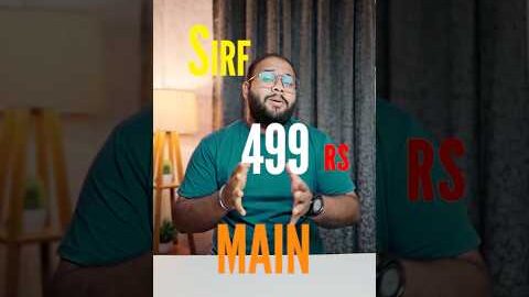 Serverbyt Bharat’s most Affordable Premium Cloud Hosting #shorts #techtube #hosting #tech #website