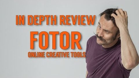 Fotor online in depth review | Online Photo Editor and Graphic Design Tool