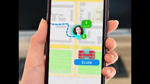 Find my Kids & Family Locator