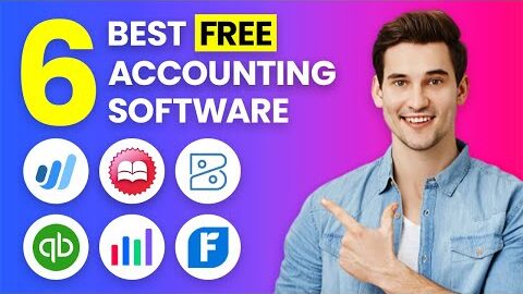 Top 5 Best FREE Accounting Software For Small Business | (2024)