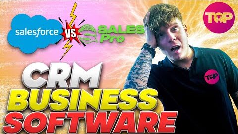 CRM Business Software 🔥 Which is The Best CRM Software in The World?