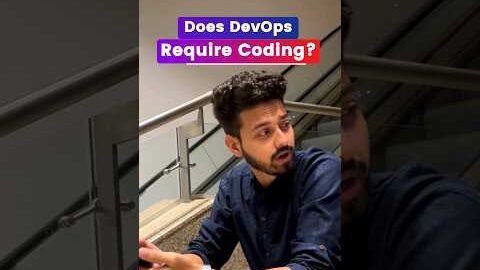 Does DevOps Need Coding | DevOps Training | Intellipaat #DevOps #Coding #Shorts