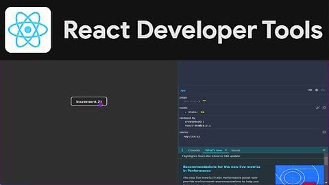 ⚛️React Developer Tools Setup