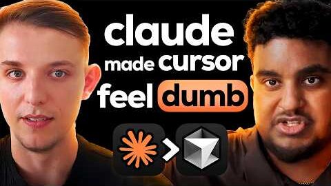 Claude Code Replaced Cursor for Me… Here’s Why