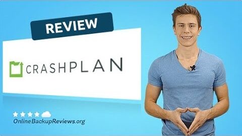 Crashplan Review & Comparison: Unlimited Cloud Data Backup