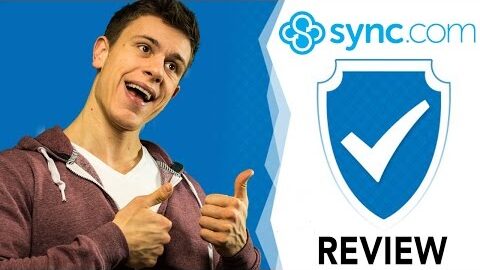 Sync.com Review | SECURE CLOUD STORAGE
