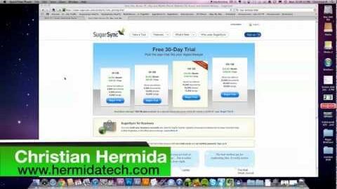 SugarSync Vs DropBox Review BEST Cloud Storage Service? – HermidaTech Christian