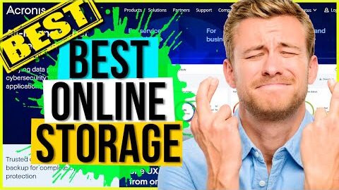 Best Free Cloud Storage Review 2021🔥