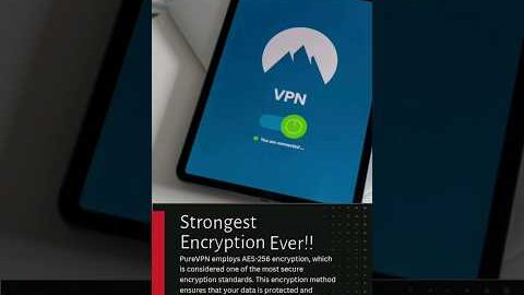 🔥📱PureVPN Review I The Best VPN for Mobile? 😱🔍  #Shorts
