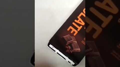 Review on Amul Dark Chocolate| A A learning platform