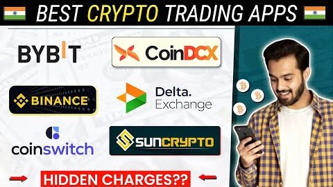 Binance vs Coindcx vs Delta Exchange vs Suncrypto – Best Crypto App 2025