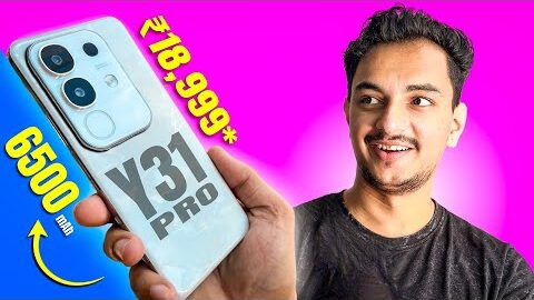 Vivo Y31 Pro 5G Review⚡Camera, Gaming, Battery & Real Verdict | Best Mid-Range Phone 2025