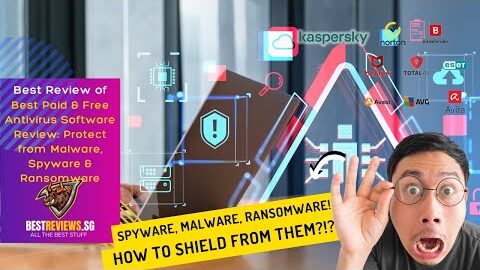 Best Paid and Free Antivirus Software Reviews Singapore 2025: Protect Your Devices Today!