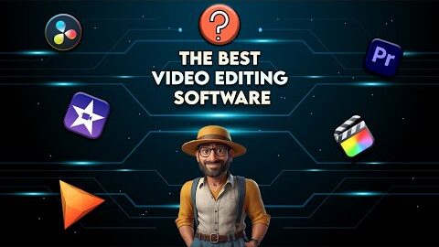Top 5 Video Editing Software Reviews: Which One is Right for You?