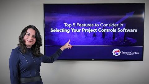 Top 5 Features to Consider in Your Project Controls Software Reviews