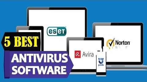 5 Best Antivirus Software 2024 | Best Antivirus Software Reviews | Top 5 Best Antivirus Software