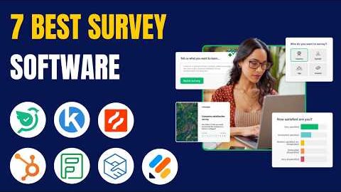 +7 Best Survey Software Tools for 2025 (Full Demo & Comparison)