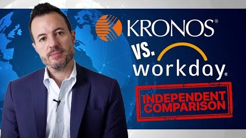 Kronos Workforce Ready vs. Workday | Independent HCM Software Comparison