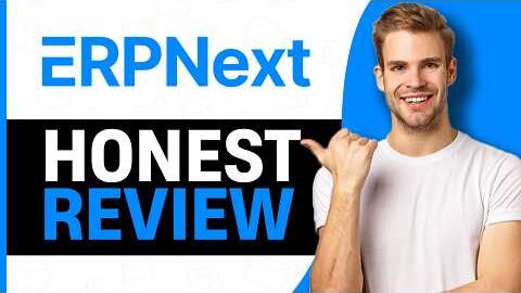 ERPNext Review (2025) – The BEST CRM Software? (Shocking Truth!)