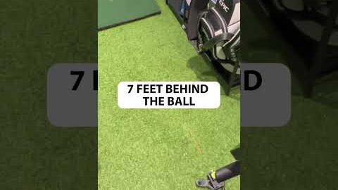 Garmin R10 Review – Great at home launch monitor ⛳️ #golf #golfshorts #shorts