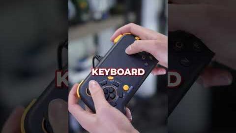 The controller everybody is using… 😱