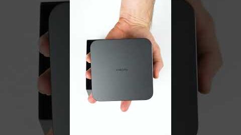 Unboxing Xiaomi’s First Mini PC!