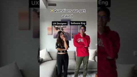 The difference between UX Designer and Software Engineer