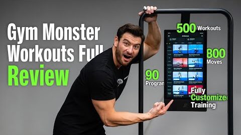 Speediance Gym Monster Software Review | Movements, Workouts and Programs in the All-in-One Homegym