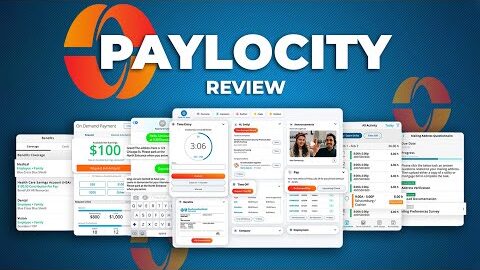 Paylocity Review – The most Versatile Payroll & HR Software!