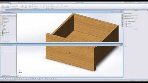 The compare feature tool in SolidWorks (Part  3)
