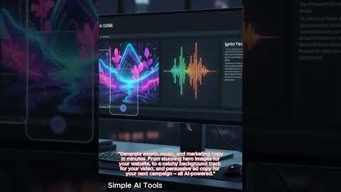 FREE AI Tools 2025 ⚡ Build Apps, Websites & Images in 30 Seconds | No-Code Demo #Shorts