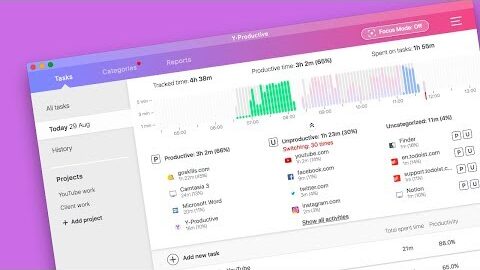 Y-Productive Review: Pricing, Features & Thoughts