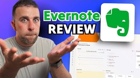 Ultimate Evernote Review: Full Walkthrough & Beginner’s Guide