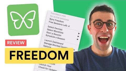 Freedom Distraction Blocker – 2019 Review | Features, Pricing & Opinions