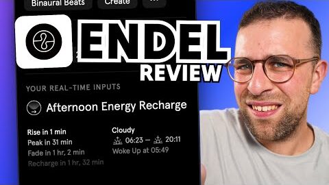 Endel App Review: A Look at Productivity – Is It Worth It?
