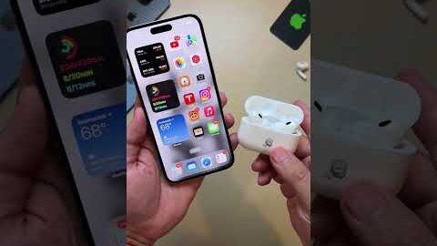 Apple AirPods Pro 2 HIDDEN FEATURE!