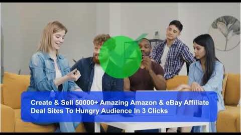 DealSites Review: Sites Rank On Google ‘Amazon Affiliate Automation & Marketing Software.