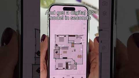 This App Turns Floor Plans into 3D Models in Seconds!