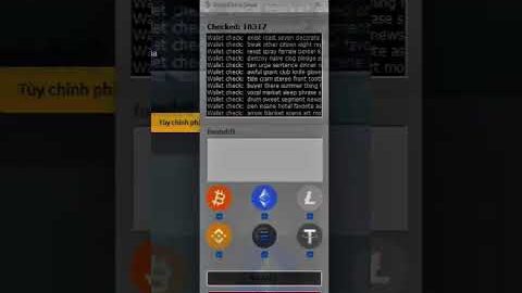 Software to find lost crypto wallets – Wallet Finder – Crypto Checker
