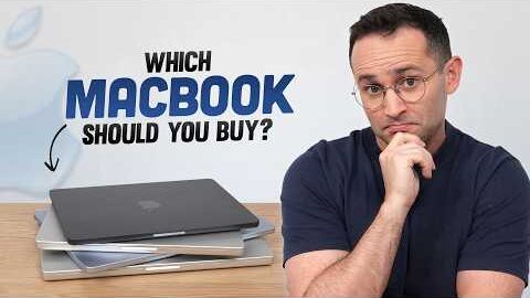 Ultimate MacBook Buying Guide (2025 Edition)