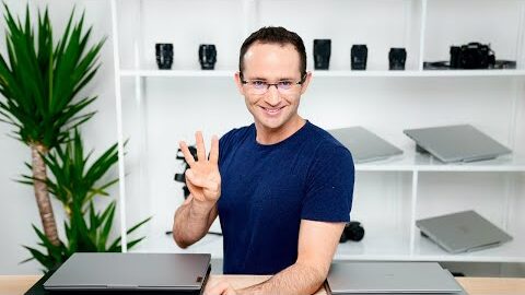 My Ultimate PREMIUM Laptop Buying Guide