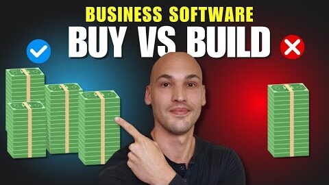 Custom Software Development for Small Business: Buy vs Build Guide