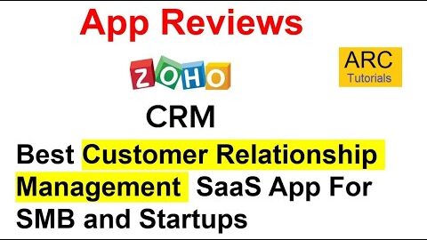 Best CRM SaaS App For Startup and SMBs | Top SaaS App Review | App of the Day | Best SaaS Reviews