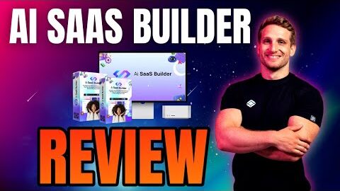 AI SaaS Builder Review 🔥{Wait} Legit Or Hype? Truth Exposed!