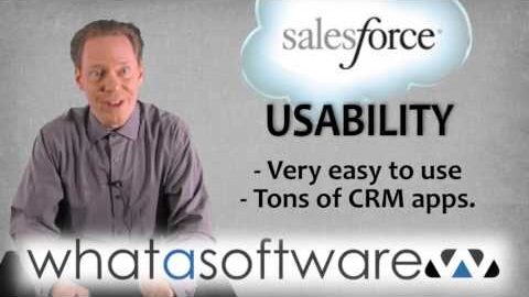 Salesforce Cloud Review – CRM software review
